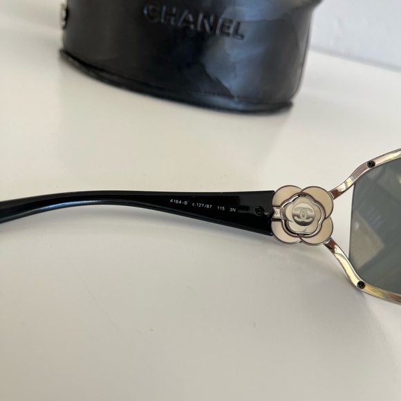 Auth VTG CHANEL Sunglasses 4164-B - Picture 8 of 16